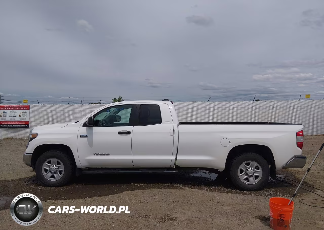 2020 Toyota Tundra Sr5 VIN:5TFCY5F13LX026459 - 14