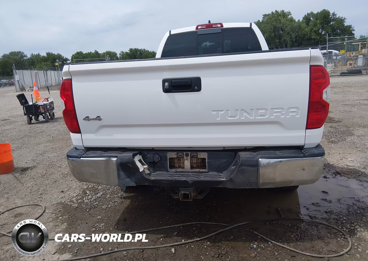 2020 Toyota Tundra Sr5 VIN:5TFCY5F13LX026459 - 16