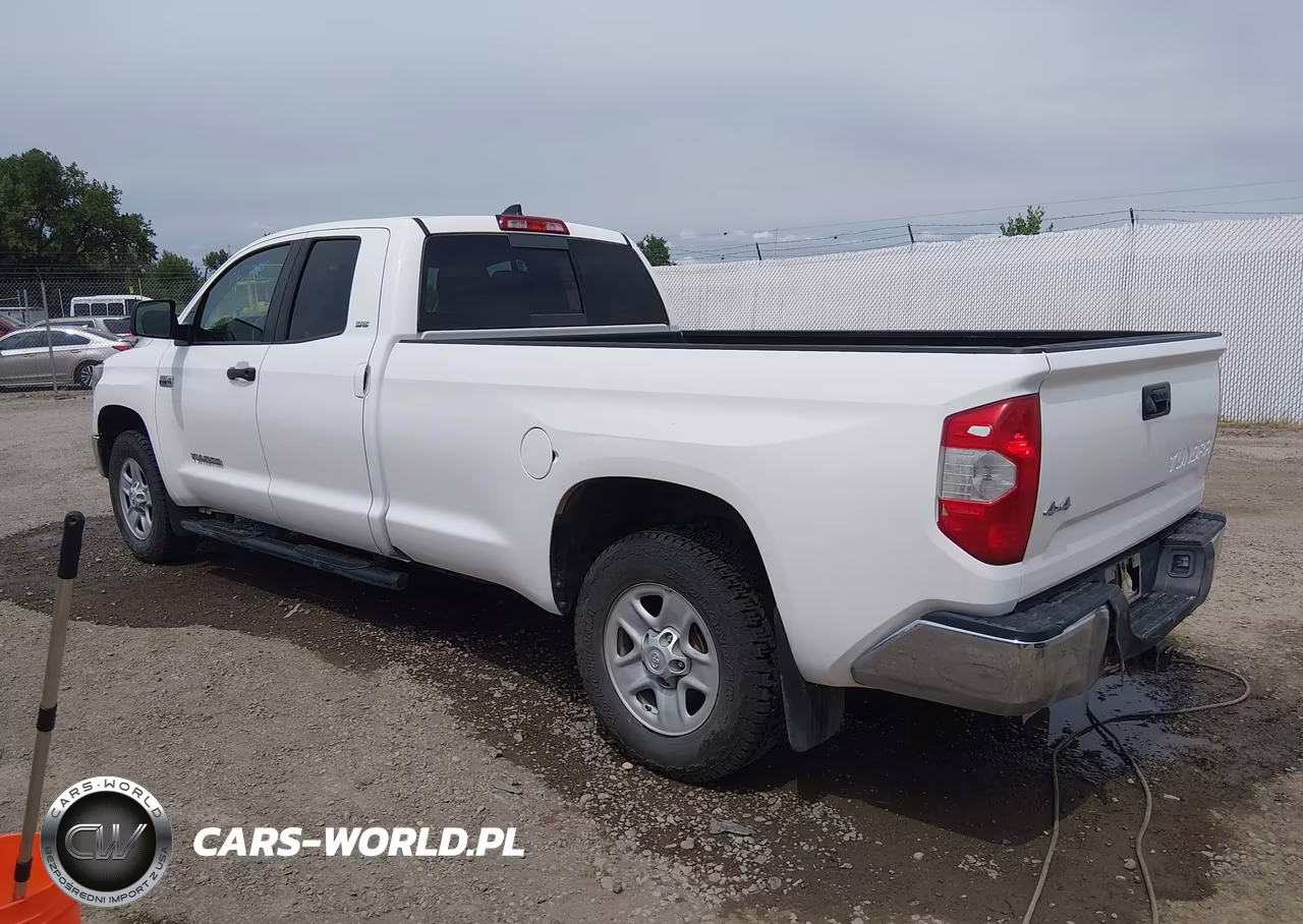 2020 Toyota Tundra Sr5 VIN:5TFCY5F13LX026459 - 3