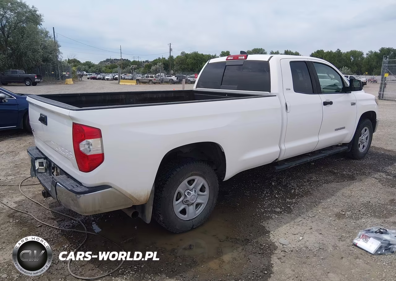 2020 Toyota Tundra Sr5 VIN:5TFCY5F13LX026459 - 4