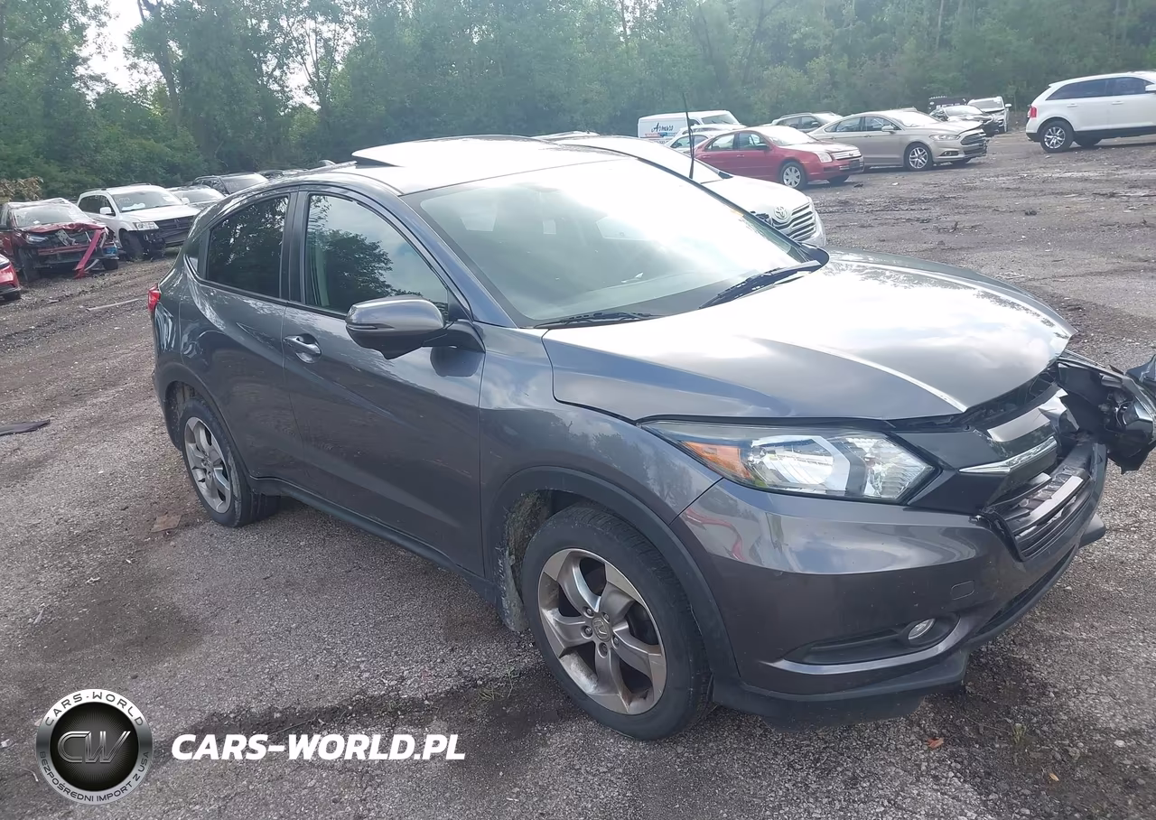2017 Honda Hr-V Ex – zdjęcie 1 z 16