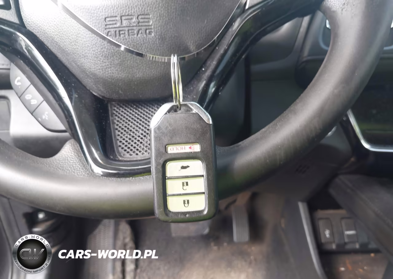 2017 Honda Hr-V Ex VIN:3CZRU6H51HG701937 - 11