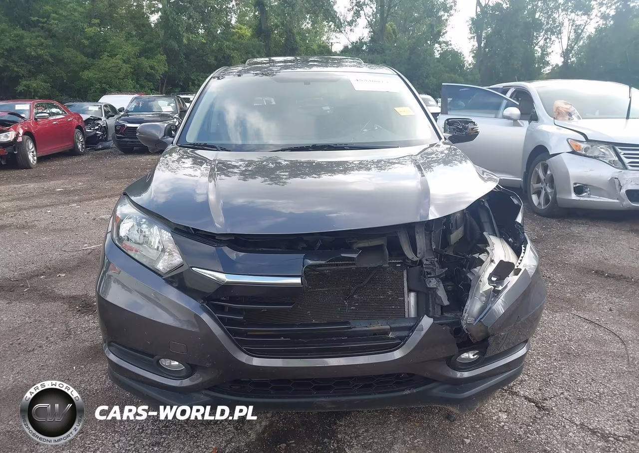 2017 Honda Hr-V Ex VIN:3CZRU6H51HG701937 - 12