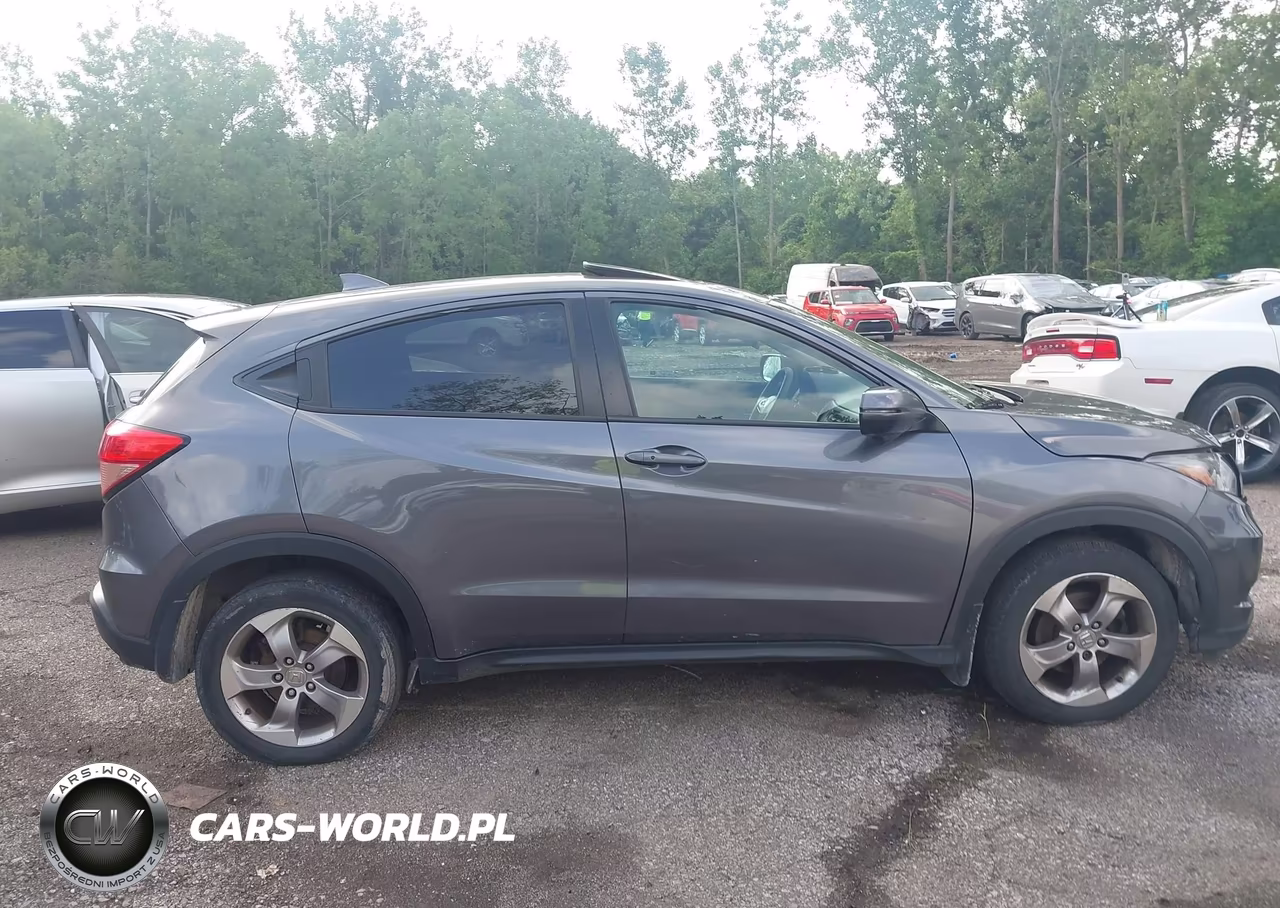 2017 Honda Hr-V Ex VIN:3CZRU6H51HG701937 - 13