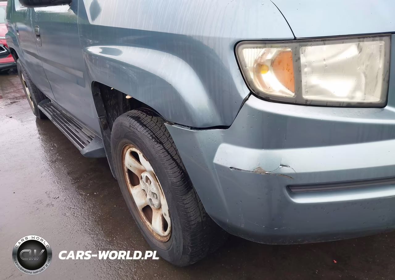 2006 Honda Ridgeline Rt VIN:2HJYK162X6H556764 - 6