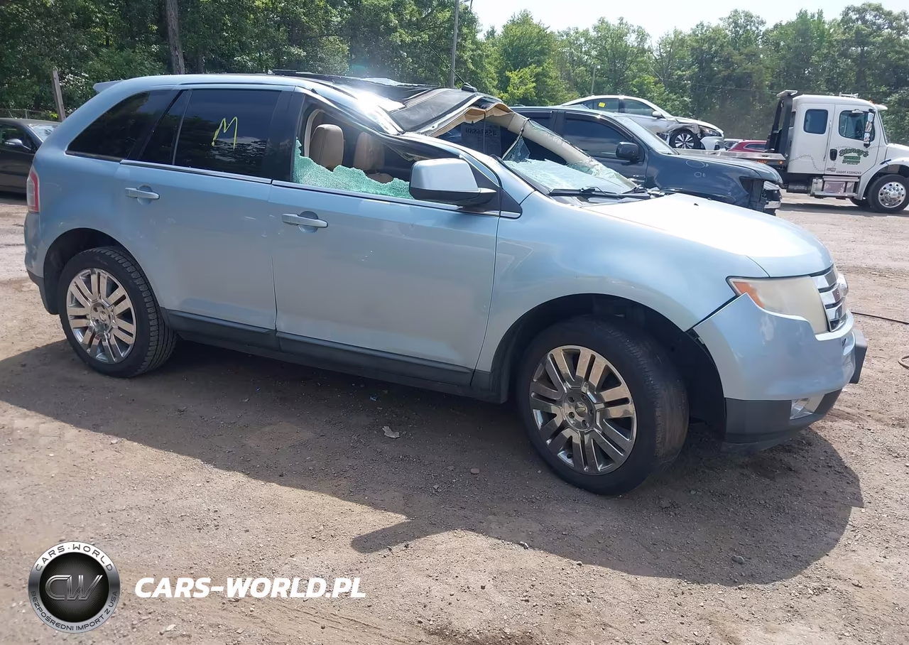 2008 Ford Edge Limited