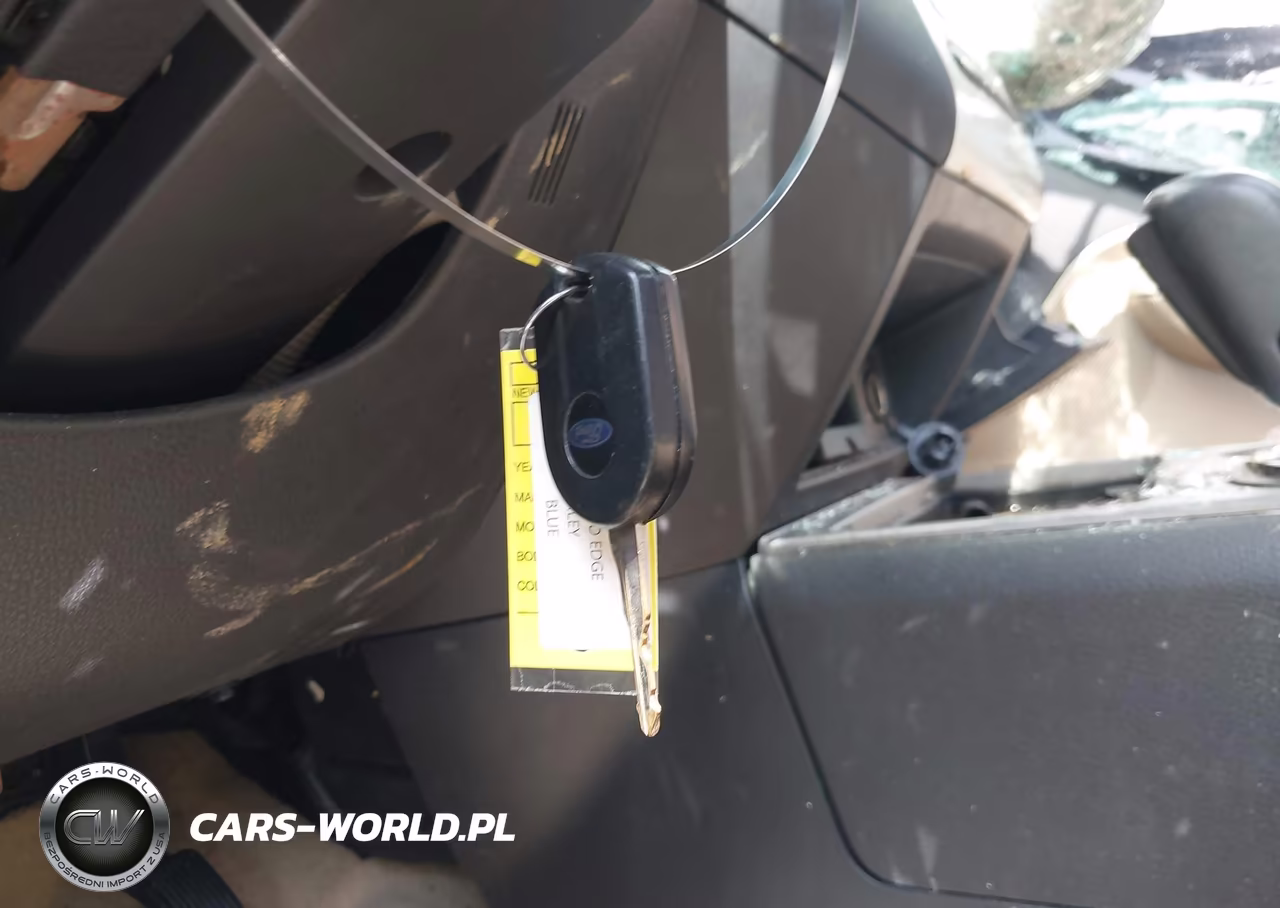 2008 Ford Edge Limited VIN:2FMDK49C18BA46393 - 11