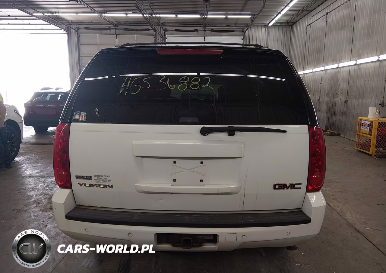 2009 GMC Yukon Slt W-4Sb VIN:1GKFK33069R246517 - 17