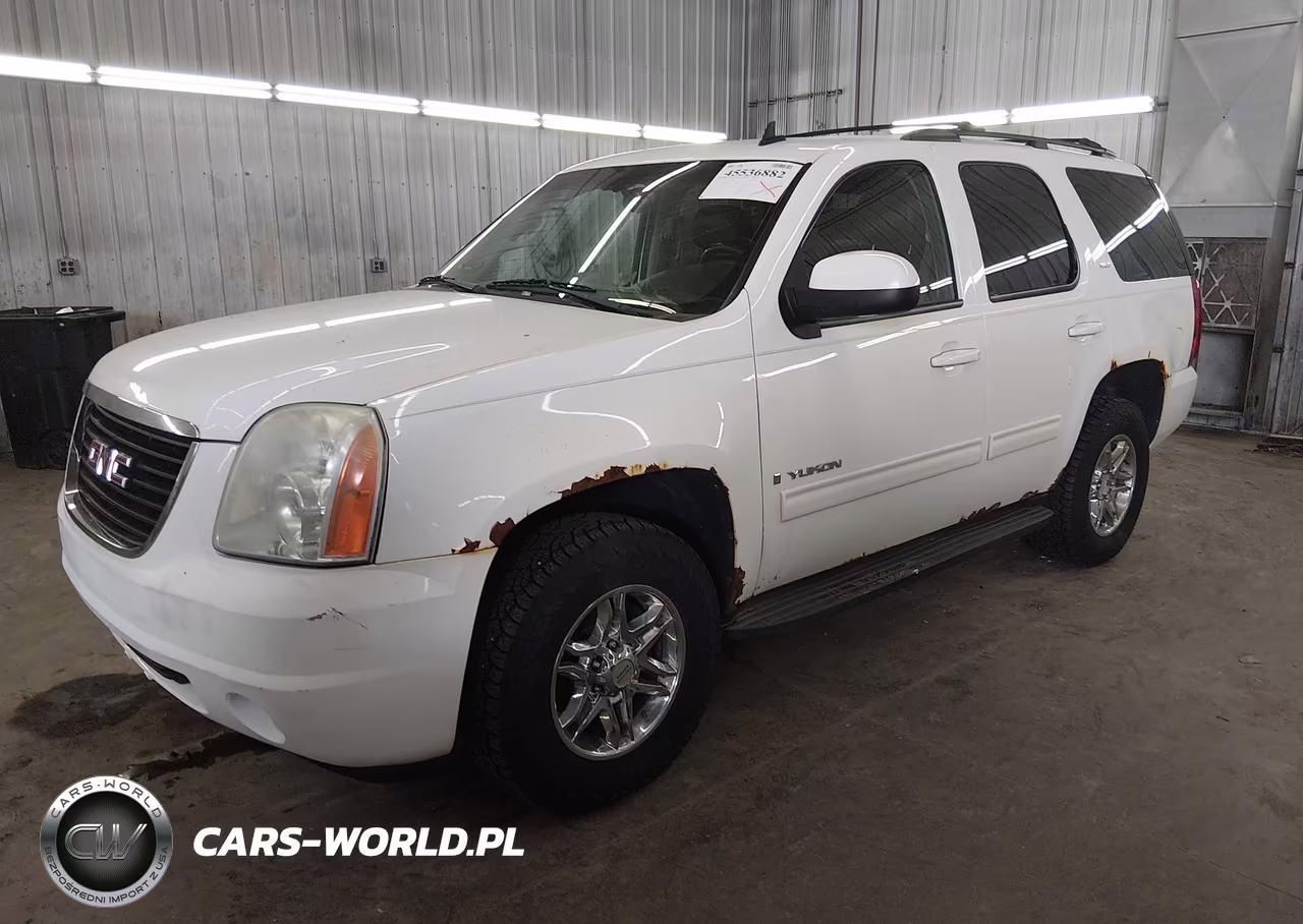 2009 GMC Yukon Slt W-4Sb VIN:1GKFK33069R246517 - 2