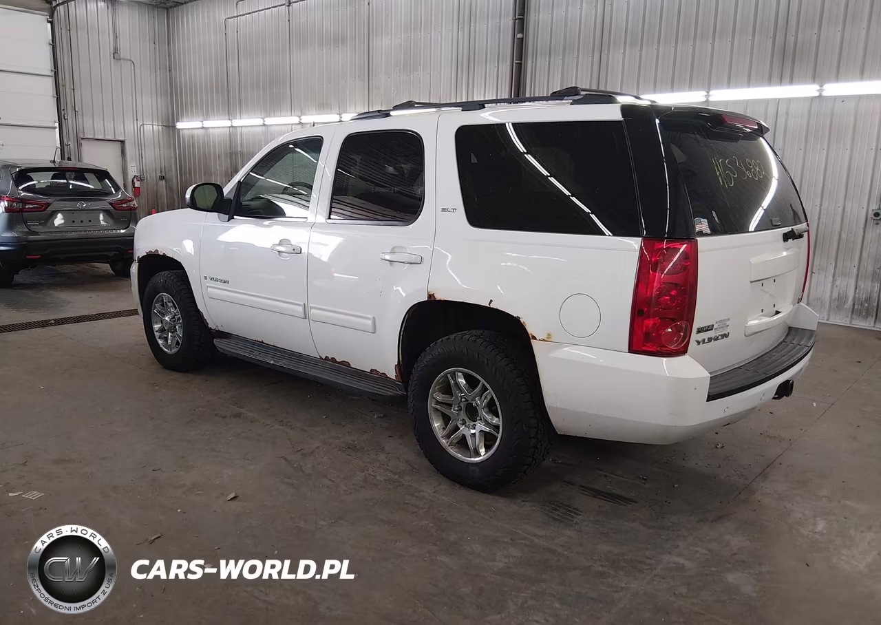 2009 GMC Yukon Slt W-4Sb VIN:1GKFK33069R246517 - 3