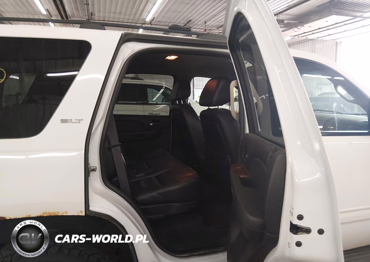 2009 GMC Yukon Slt W-4Sb VIN:1GKFK33069R246517 - 8