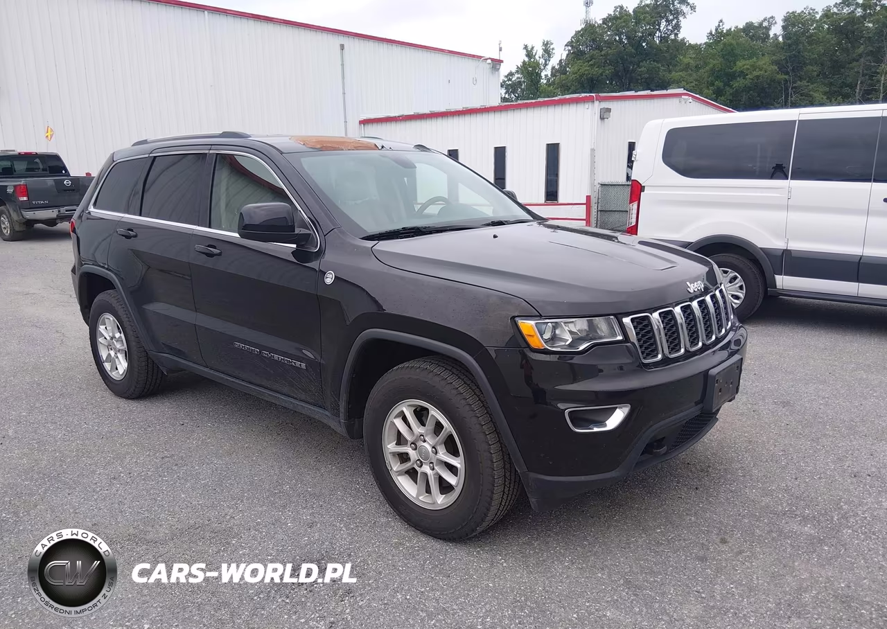 2019 Jeep Grand Cherokee Laredo E 4X4