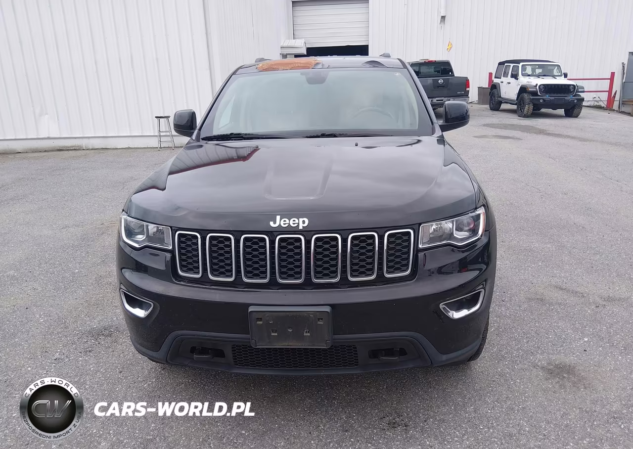2019 Jeep Grand Cherokee Laredo E 4X4 VIN:1C4RJFAG5KC754208 - 12