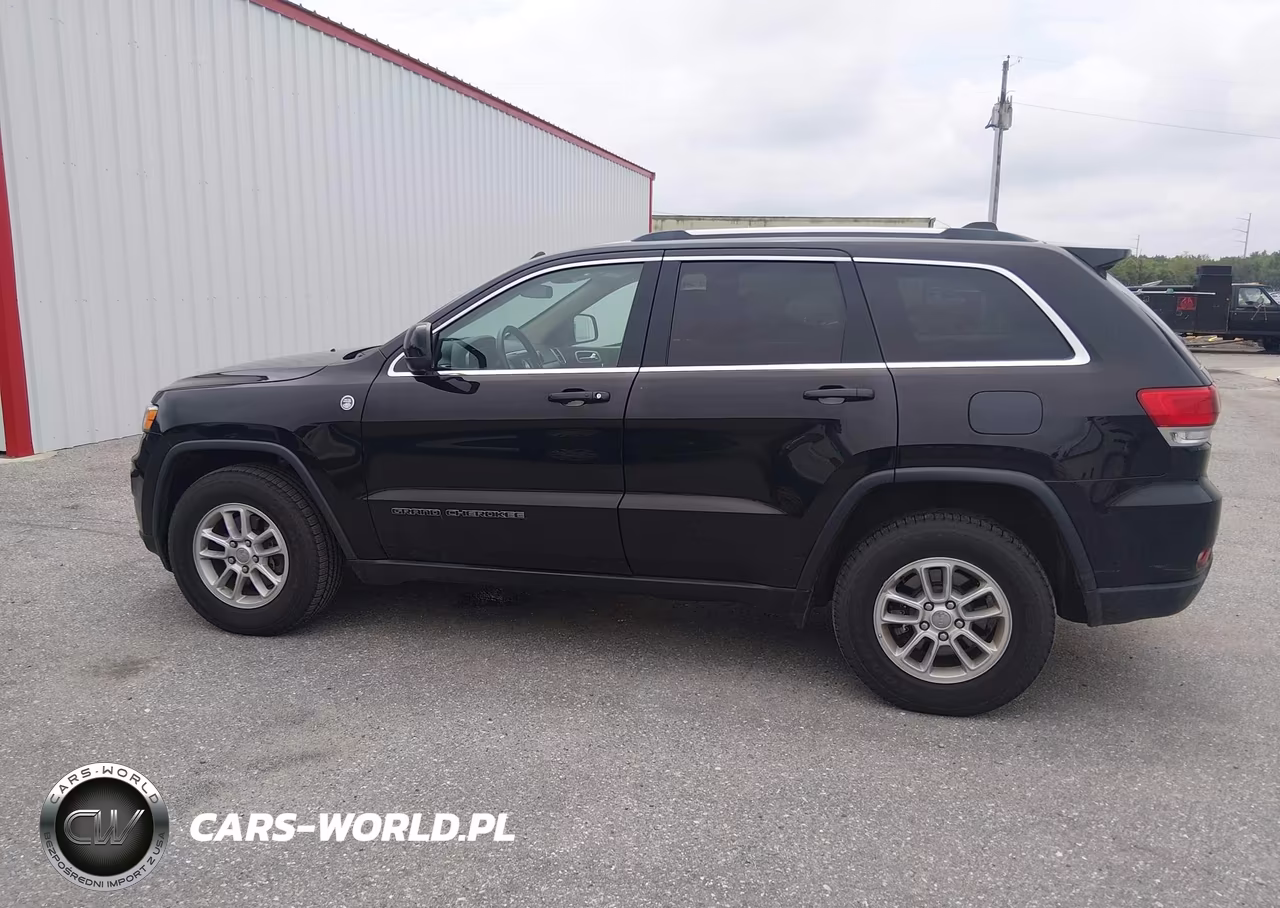 2019 Jeep Grand Cherokee Laredo E 4X4 VIN:1C4RJFAG5KC754208 - 14