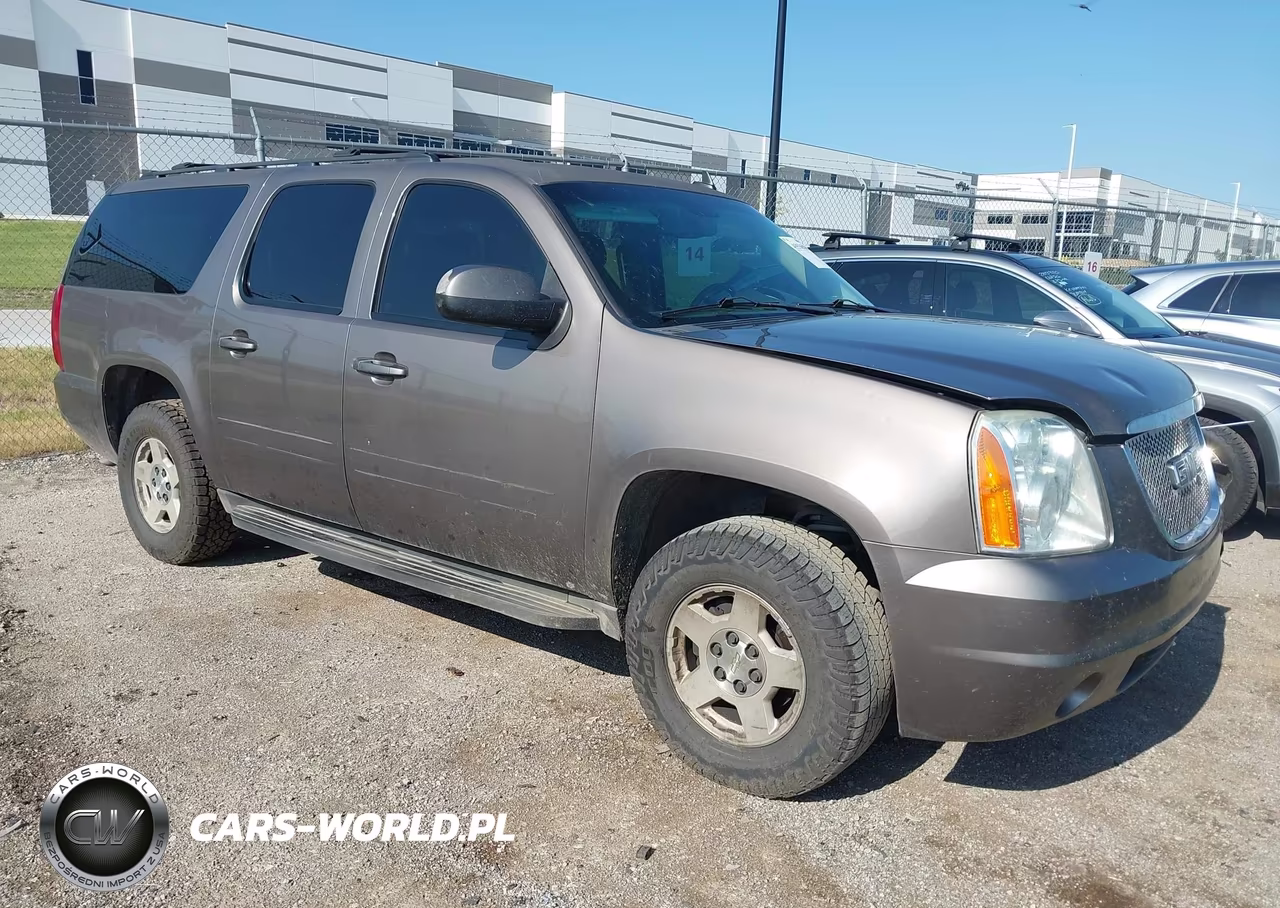2013 GMC Yukon Xl 1500 Slt
