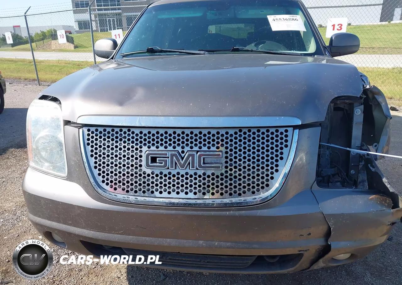 2013 GMC Yukon Xl 1500 Slt VIN:1GKS1KE07DR288891 - 12