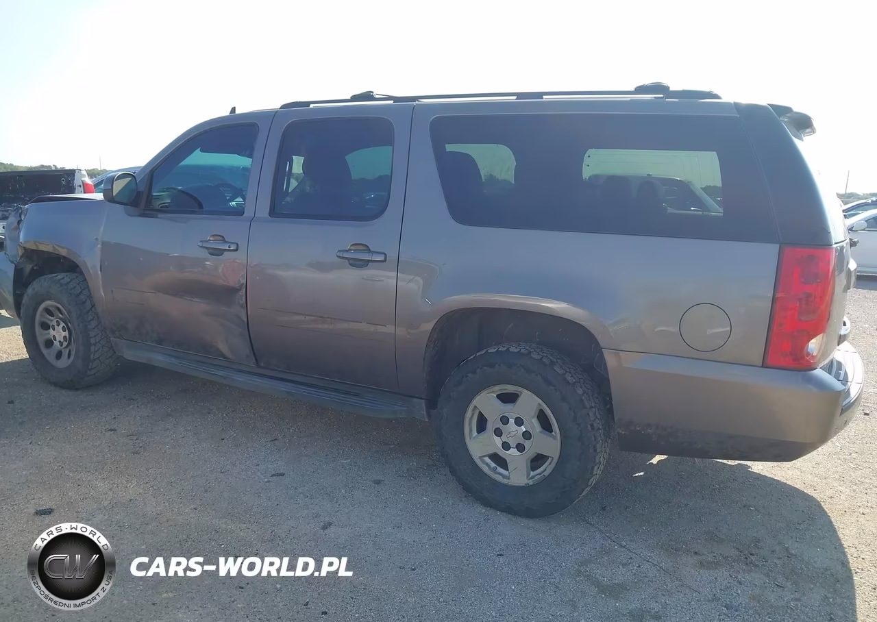 2013 GMC Yukon Xl 1500 Slt VIN:1GKS1KE07DR288891 - 3