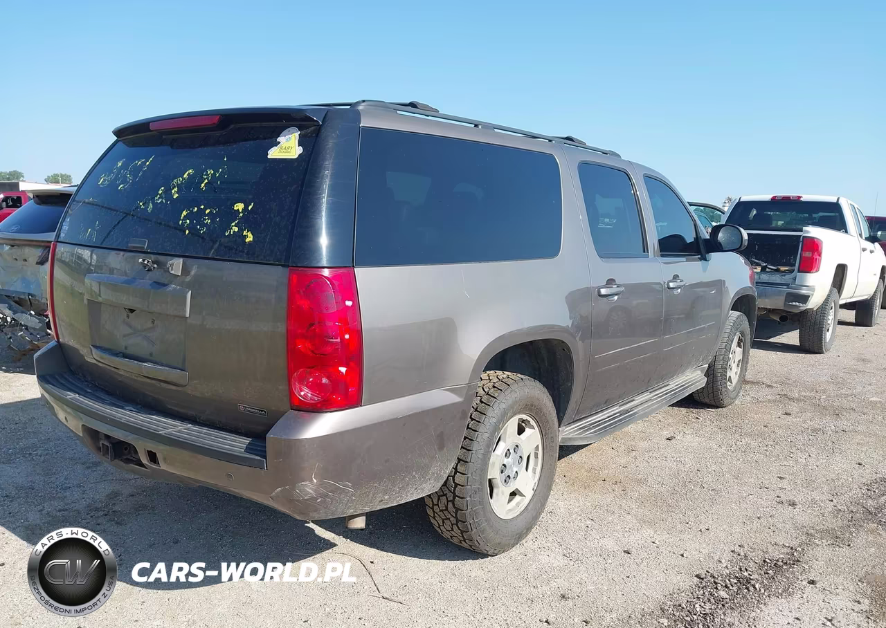 2013 GMC Yukon Xl 1500 Slt VIN:1GKS1KE07DR288891 - 4