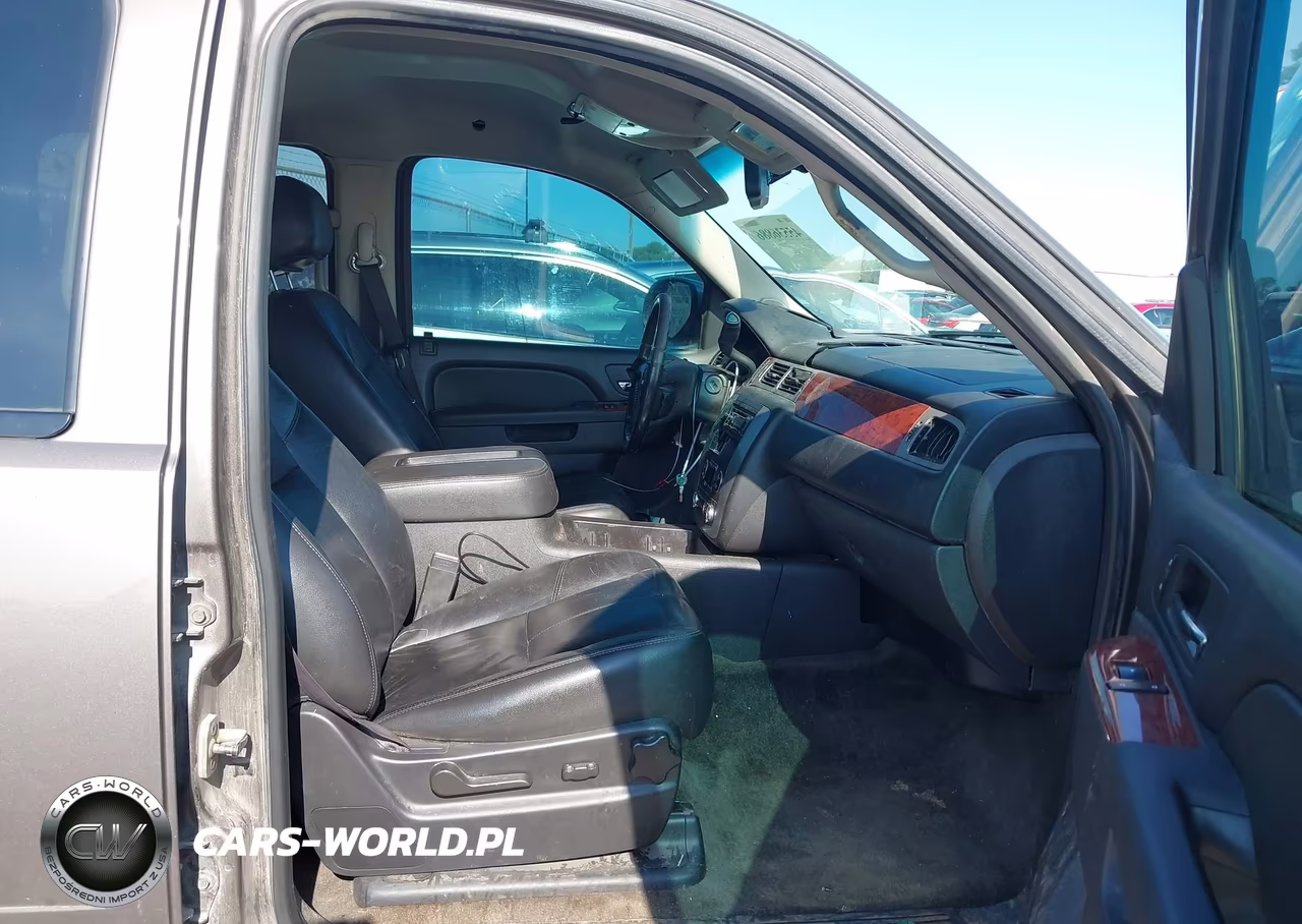 2013 GMC Yukon Xl 1500 Slt VIN:1GKS1KE07DR288891 - 5