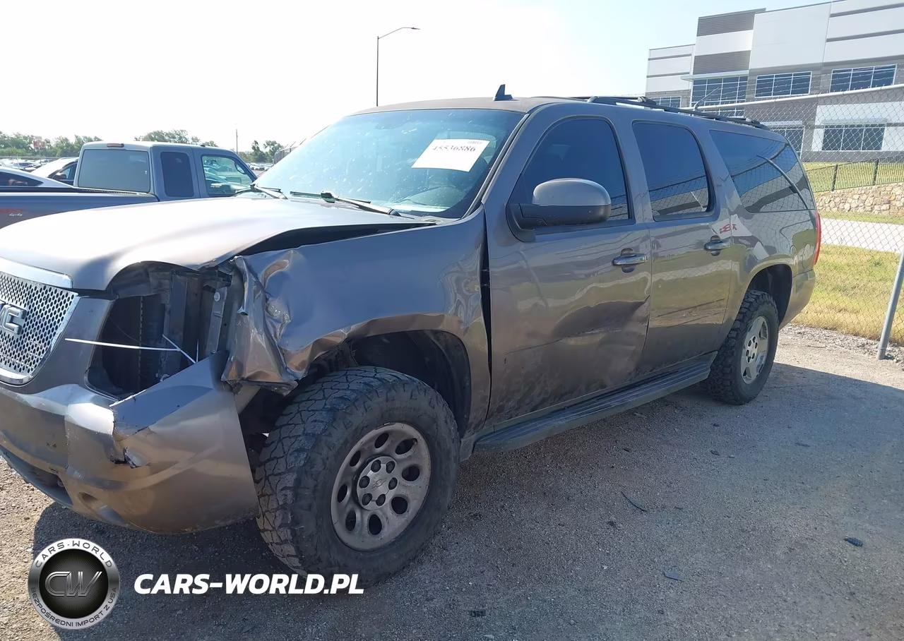 2013 GMC Yukon Xl 1500 Slt VIN:1GKS1KE07DR288891 - 6