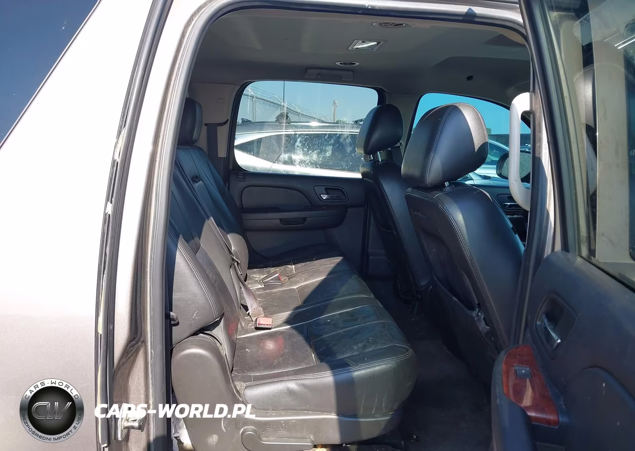 2013 GMC Yukon Xl 1500 Slt VIN:1GKS1KE07DR288891 - 8