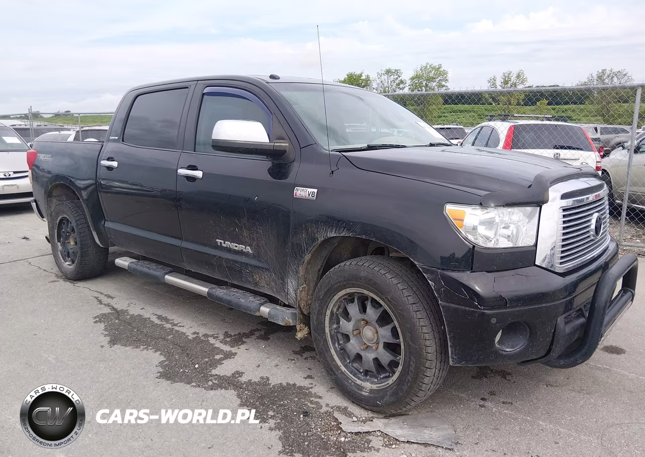 2010 Toyota Tundra Limited 5.7L V8 – zdjęcie 1 z 16