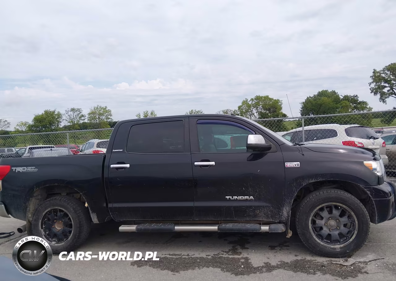 2010 Toyota Tundra Limited 5.7L V8 VIN:5TFHW5F11AX114189 - 13