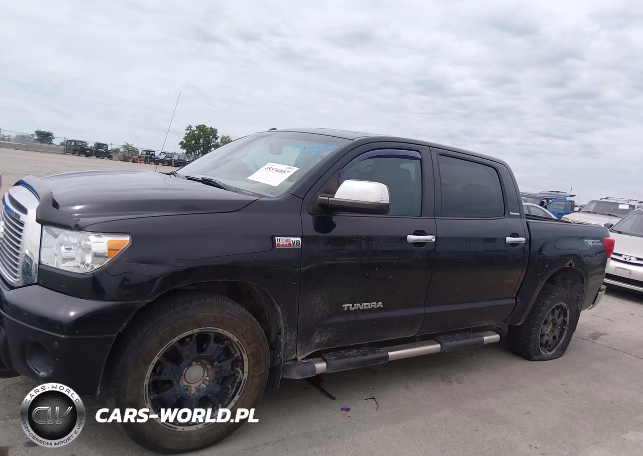 2010 Toyota Tundra Limited 5.7L V8 VIN:5TFHW5F11AX114189 - 14