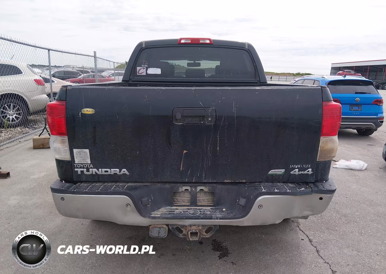 2010 Toyota Tundra Limited 5.7L V8 VIN:5TFHW5F11AX114189 - 16