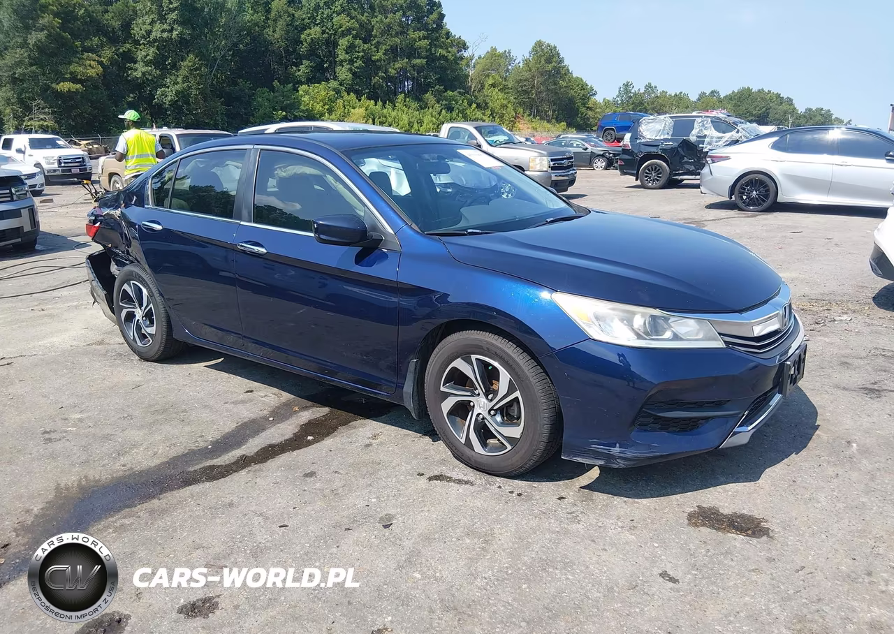 2016 HONDA ACCORD LX – zdjęcie 1 z 20
