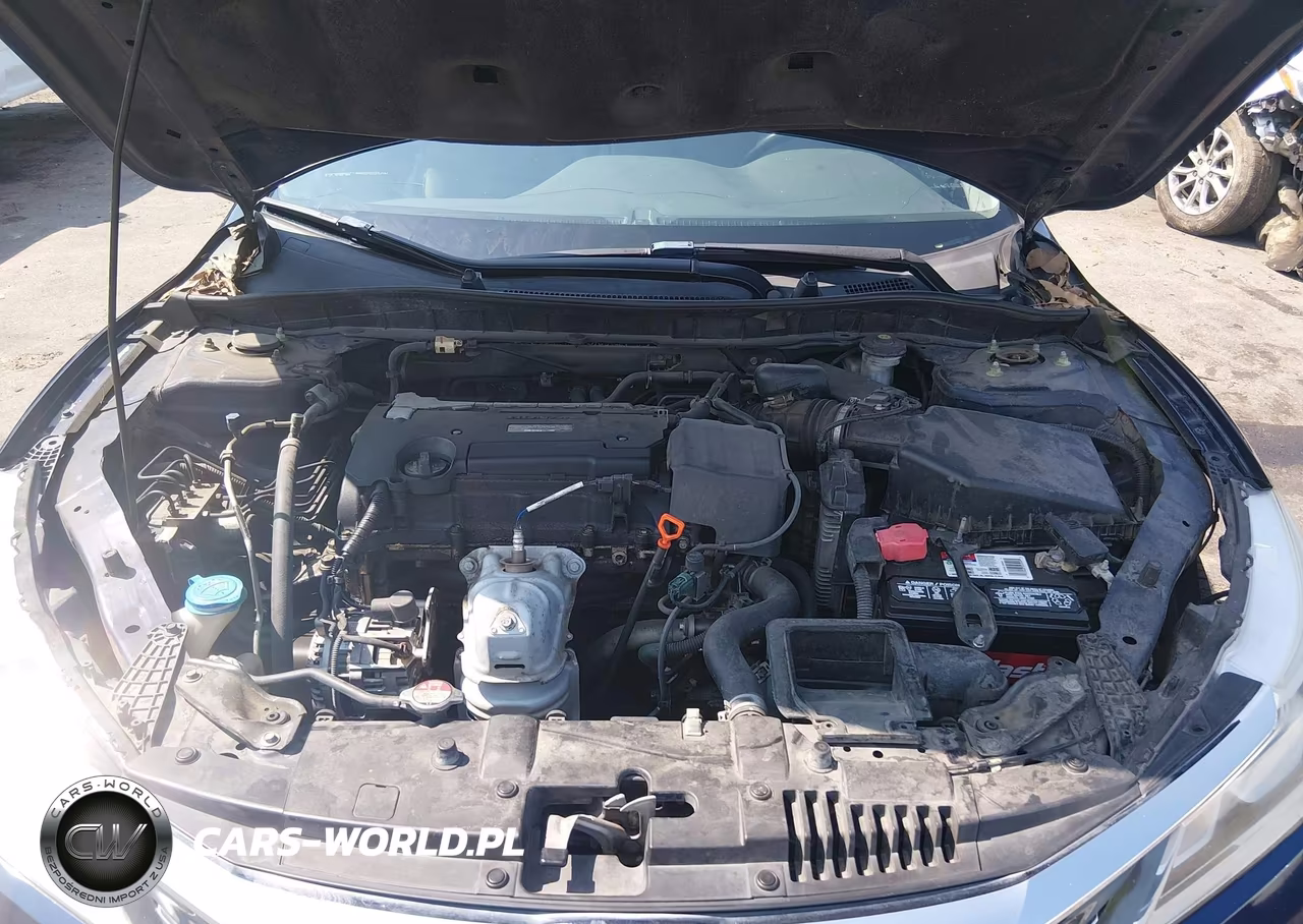 2016 HONDA ACCORD LX VIN:1HGCR2F39GA129277 - 10