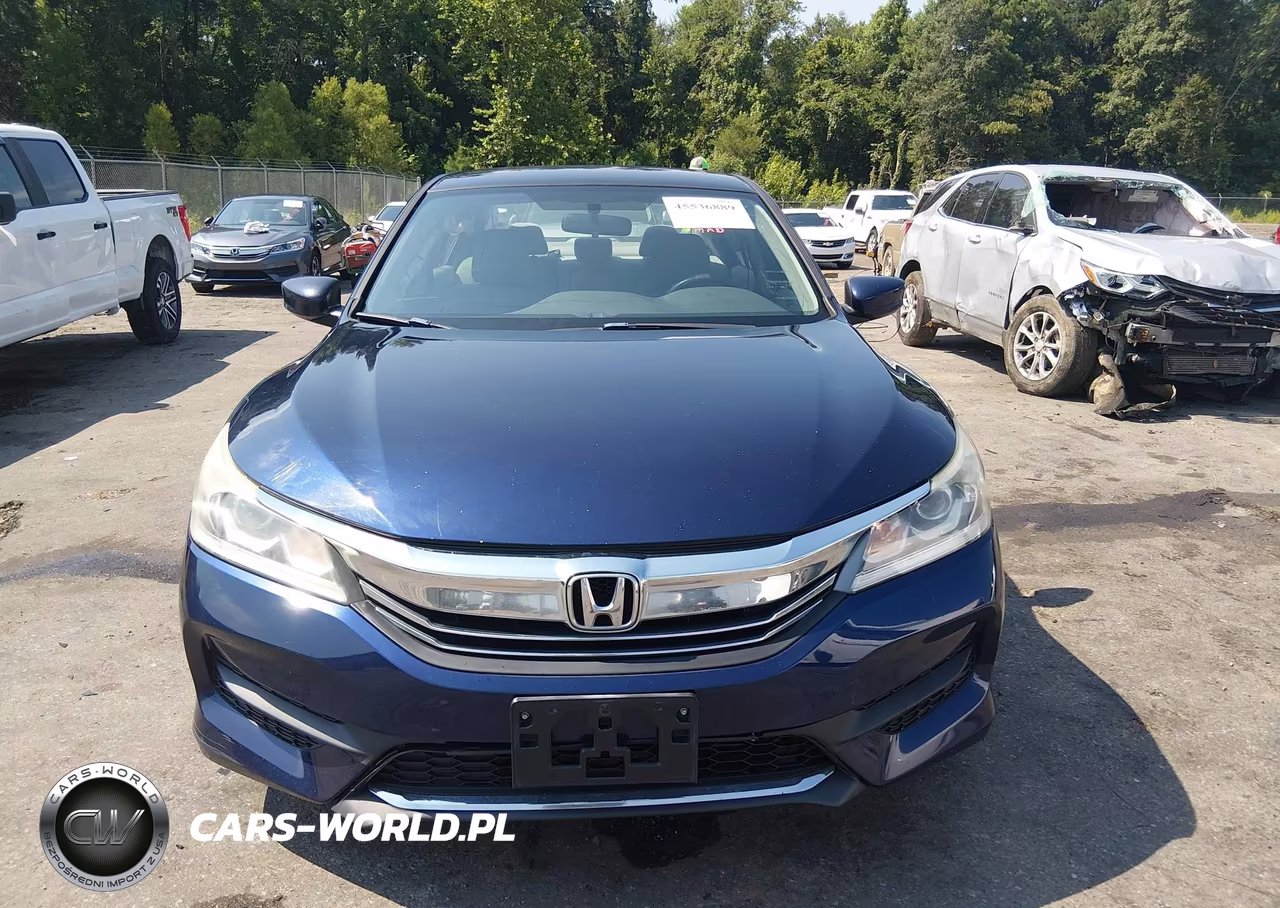 2016 HONDA ACCORD LX VIN:1HGCR2F39GA129277 - 12