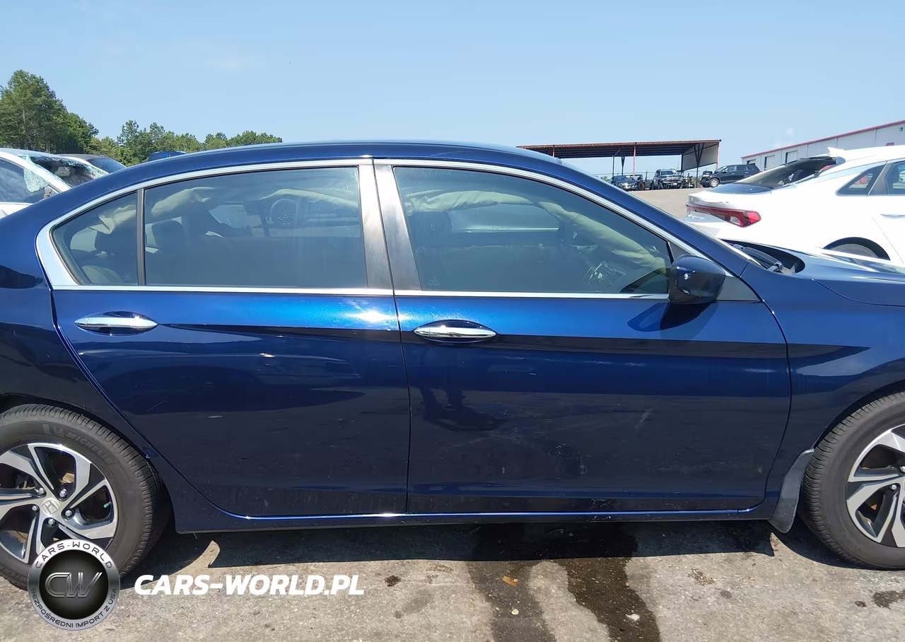 2016 HONDA ACCORD LX VIN:1HGCR2F39GA129277 - 13