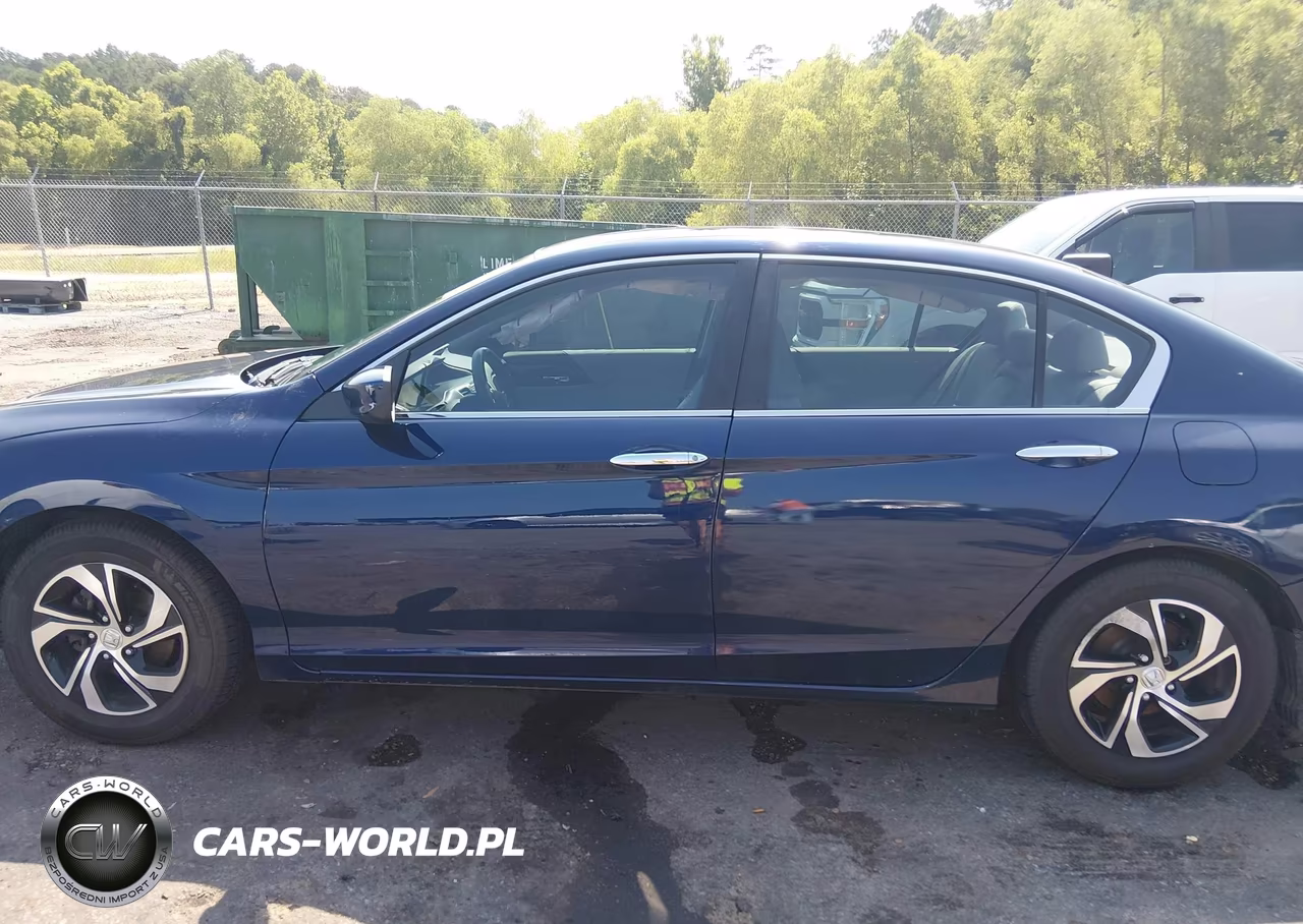 2016 HONDA ACCORD LX VIN:1HGCR2F39GA129277 - 14