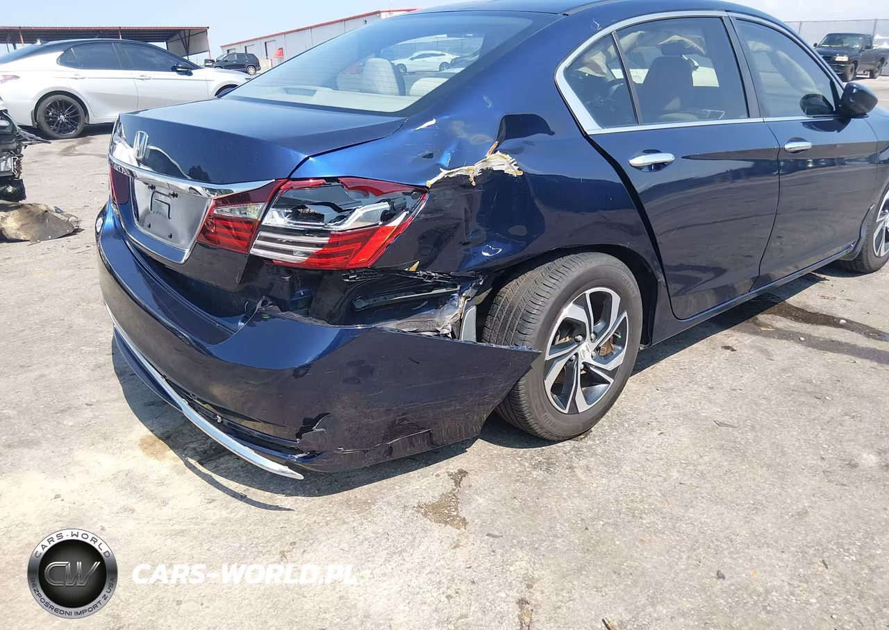 2016 HONDA ACCORD LX VIN:1HGCR2F39GA129277 - 17