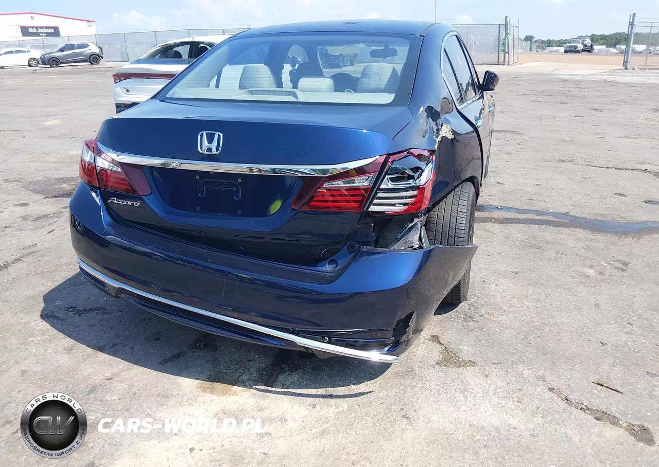 2016 HONDA ACCORD LX VIN:1HGCR2F39GA129277 - 18