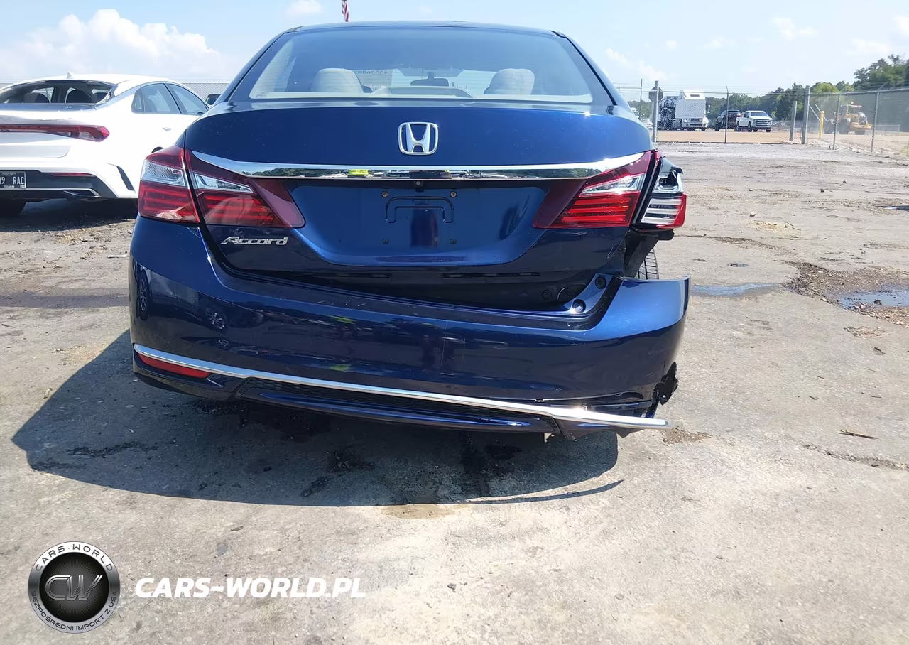 2016 HONDA ACCORD LX VIN:1HGCR2F39GA129277 - 19