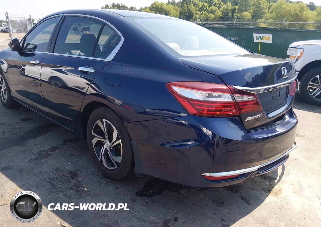 2016 HONDA ACCORD LX VIN:1HGCR2F39GA129277 - 20