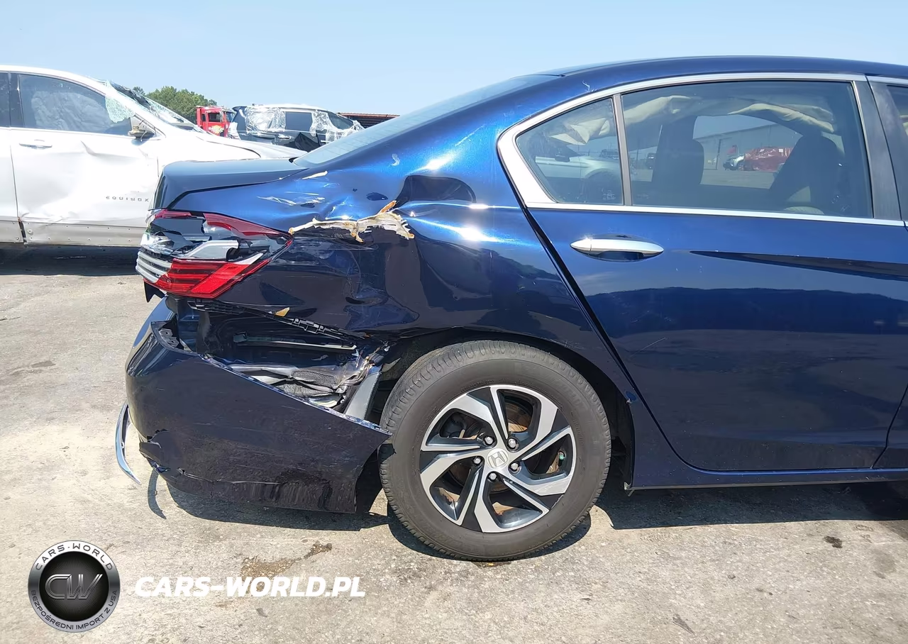 2016 HONDA ACCORD LX VIN:1HGCR2F39GA129277 - 6