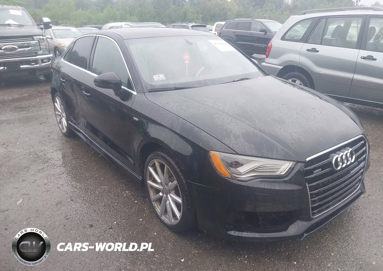 2015 Audi A3 2.0T Premium – zdjęcie 1 z 16