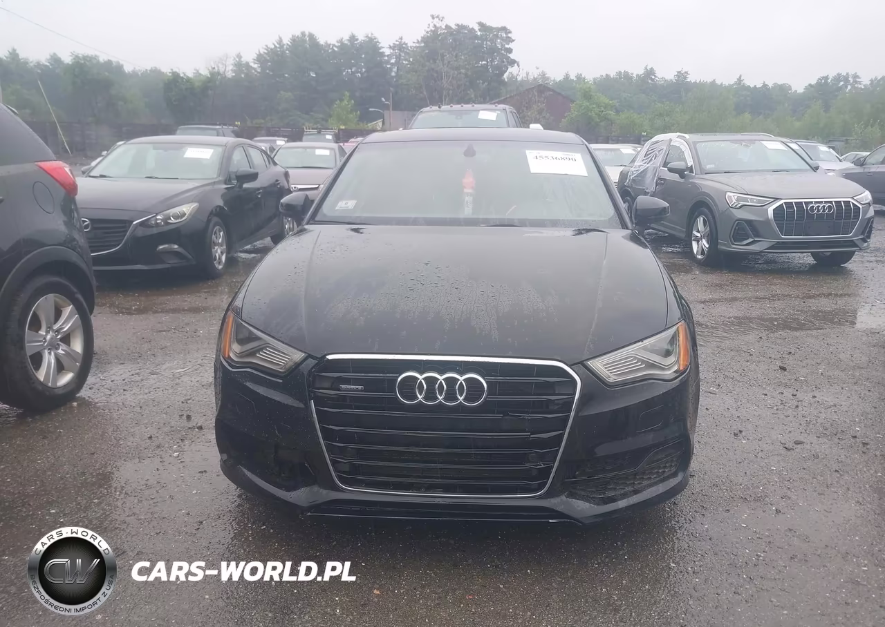 2015 Audi A3 2.0T Premium VIN:WAUKFGFF5F1006971 - 12