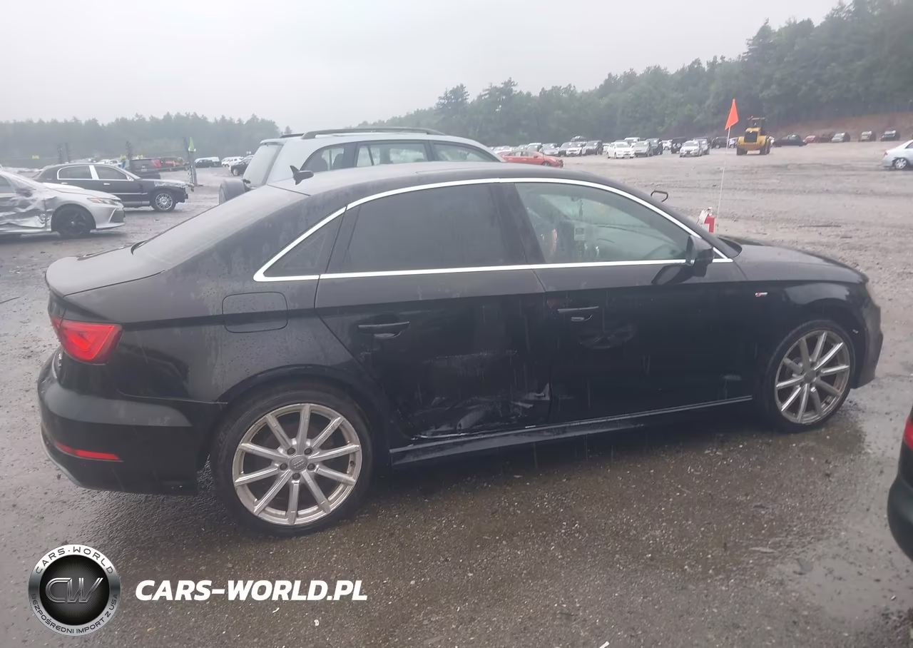 2015 Audi A3 2.0T Premium VIN:WAUKFGFF5F1006971 - 13