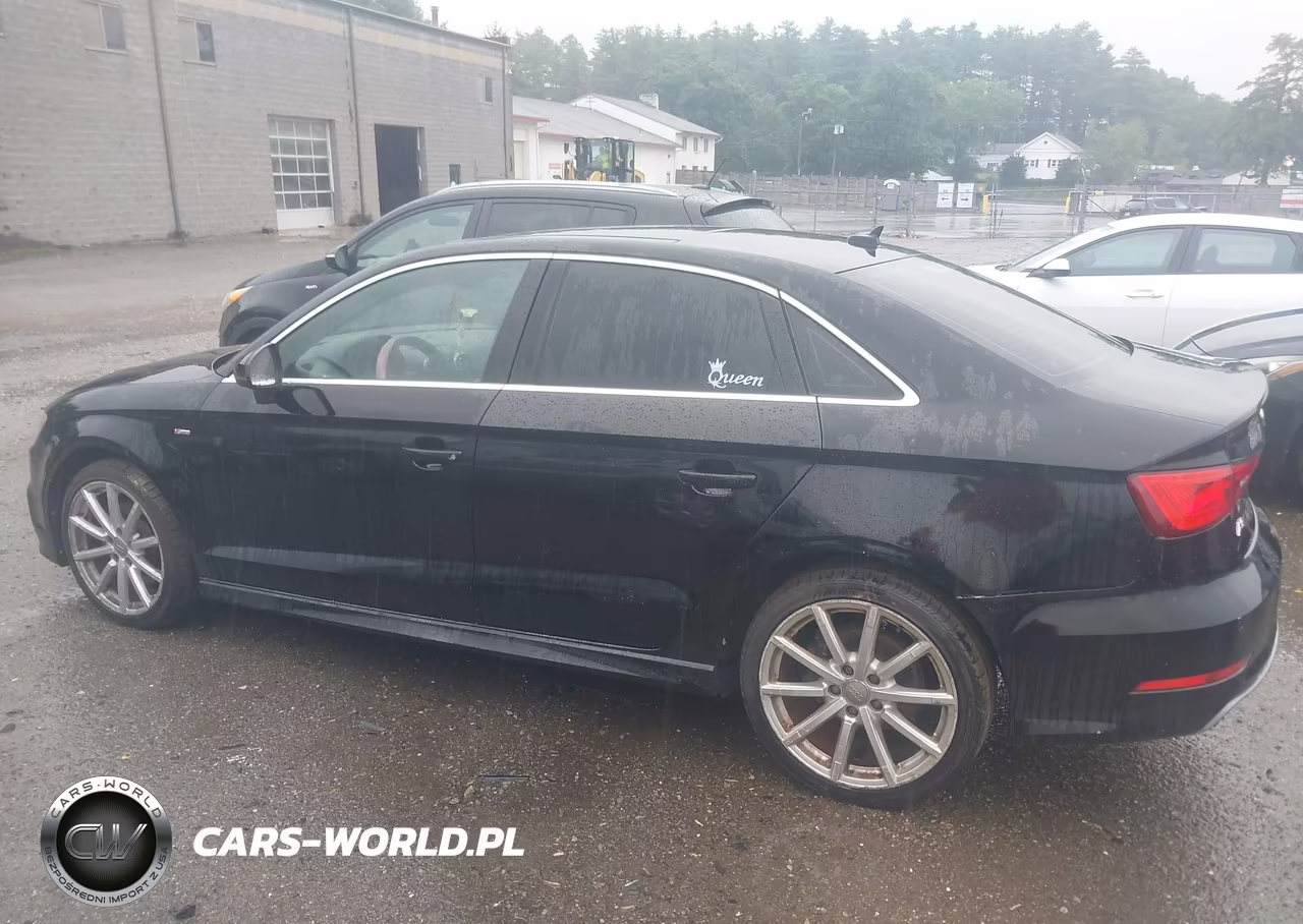 2015 Audi A3 2.0T Premium VIN:WAUKFGFF5F1006971 - 14