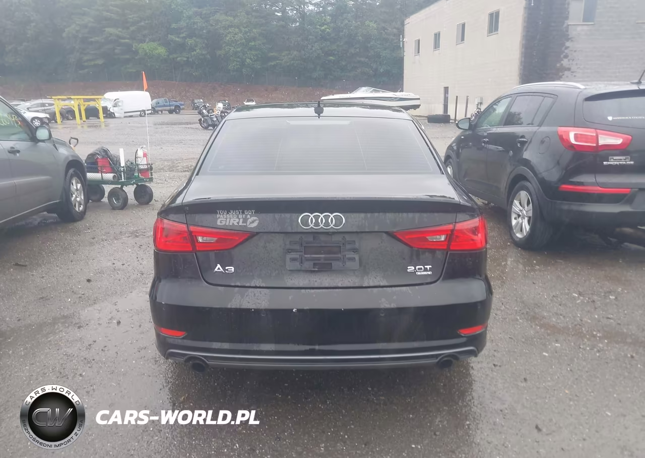 2015 Audi A3 2.0T Premium VIN:WAUKFGFF5F1006971 - 16