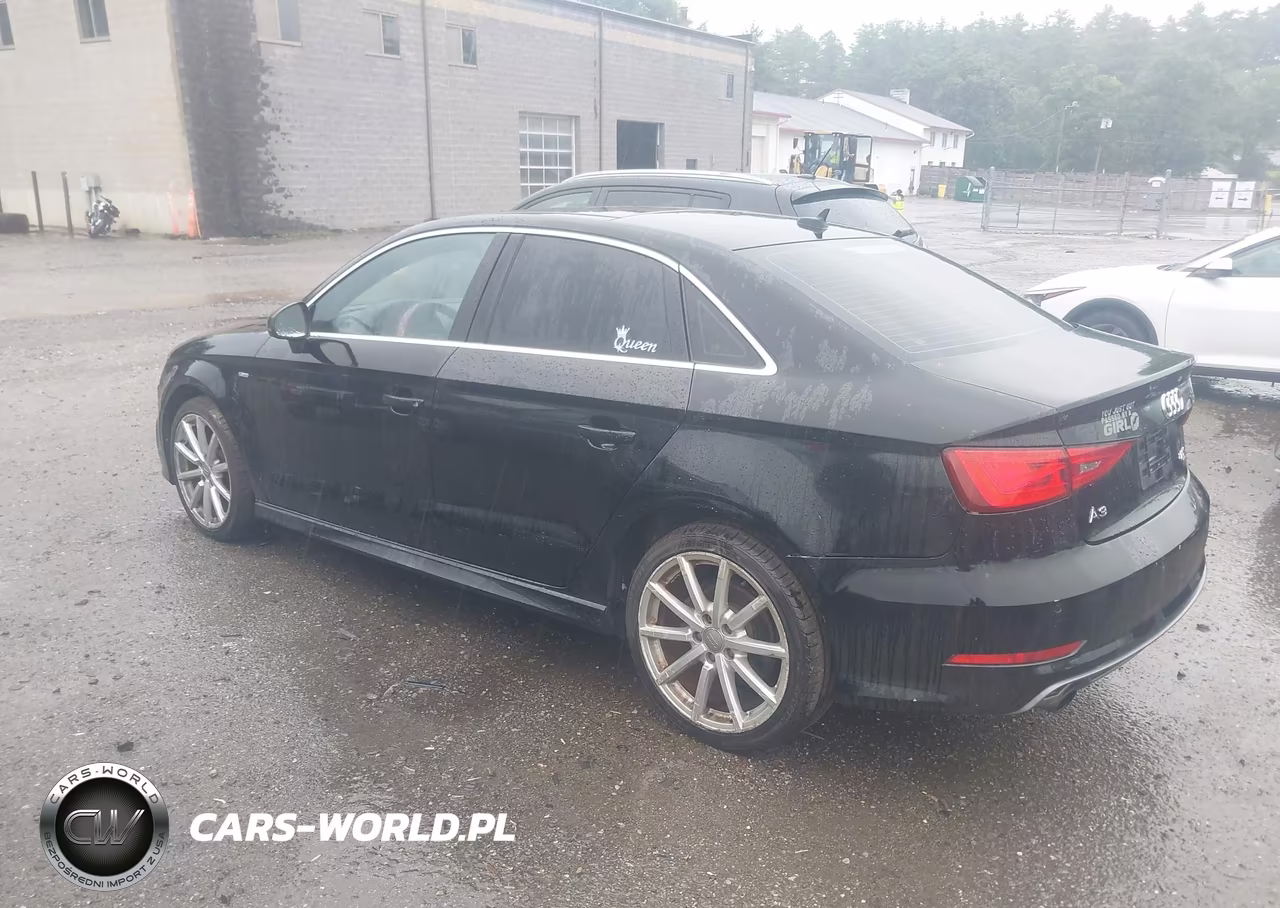 2015 Audi A3 2.0T Premium VIN:WAUKFGFF5F1006971 - 3