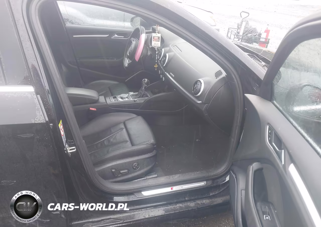 2015 Audi A3 2.0T Premium VIN:WAUKFGFF5F1006971 - 5