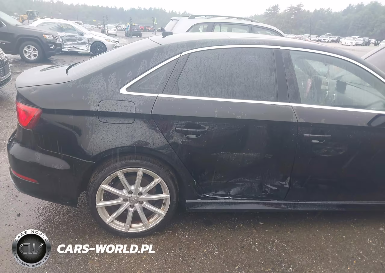 2015 Audi A3 2.0T Premium VIN:WAUKFGFF5F1006971 - 6