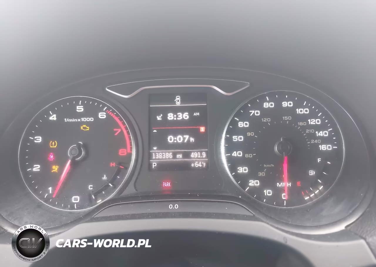 2015 Audi A3 2.0T Premium VIN:WAUKFGFF5F1006971 - 7