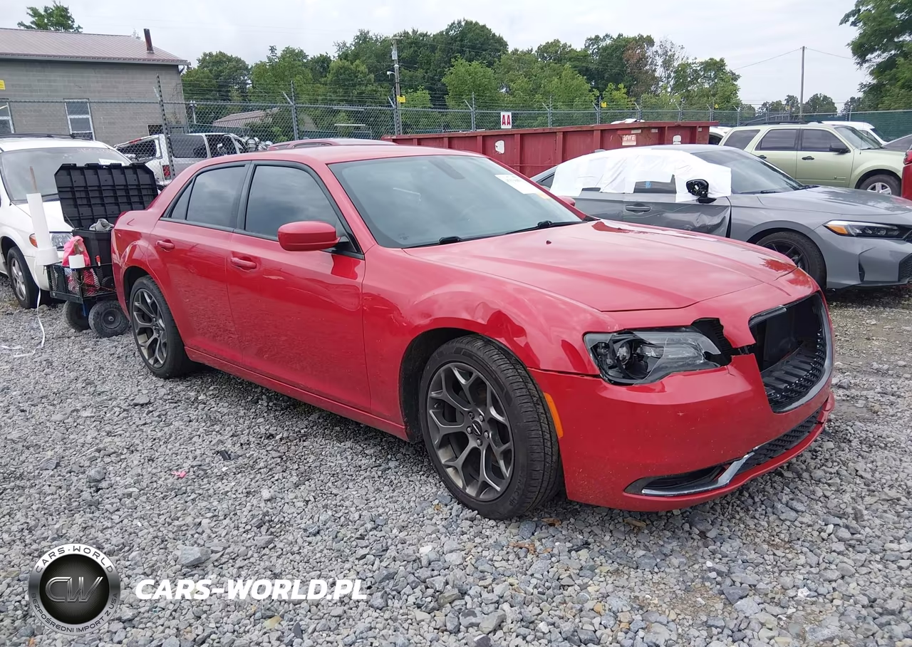 2015 Chrysler 300 300S – zdjęcie 1 z 17