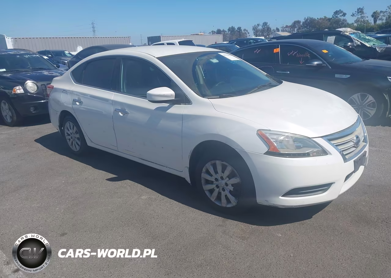 2013 Nissan Sentra Sv